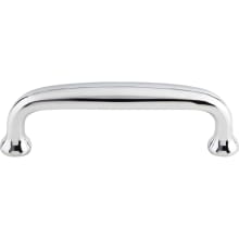Charlotte 3 Inch Center to Center Handle Cabinet Pull from the Dakota Collection