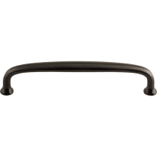 Charlotte 6 Inch Center to Center Handle Cabinet Pull from the Dakota Collection