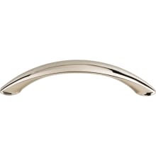 Arc 4 Inch Center to Center Arch Cabinet Pull from the Dakota Collection