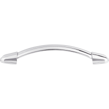 Buckle 5-1/16 Inch Center to Center Handle Cabinet Pull from the Dakota Collection