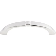 Lida 3-3/4 Inch Center to Center Handle Cabinet Pull from the Dakota Collection