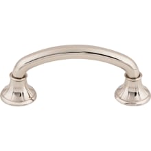Lund 3 Inch Center to Center Handle Cabinet Pull from the Edwardian Collection