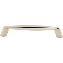 Rung 5-1/16 Inch Center to Center Handle Cabinet Pull from the Nouveau II Collection