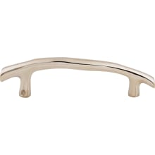Twig 5 Inch Center to Center Branch Designer Cabinet Pull from the Aspen II Series