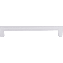 Flat 9 Inch Center to Center Handle Cabinet Pull from the Aspen II Series