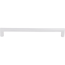 Flat 12 Inch Center to Center Handle Cabinet Pull from the Aspen II Series