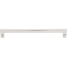 Flat 18 Inch Center to Center Handle Cabinet Pull from the Aspen II Series