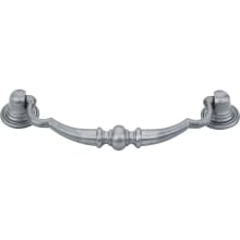 Oxford 3-3/4 Inch Center to Center Drop Cabinet Pull from the Britannia Collection