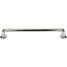 Rounded 18 Inch Center to Center Handle Cabinet Pull from the Aspen II Series