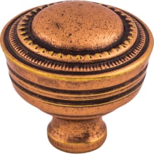 Contessa 1-1/4 Inch Mushroom Cabinet Knob from the Tuscany Collection