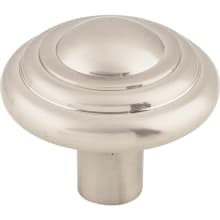 Button 1-3/4 Inch Mushroom Cabinet Knob from the Aspen II Collection