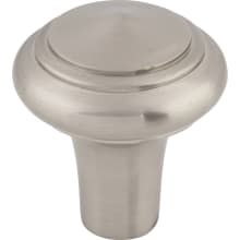 Peak 1-1/4 Inch Mushroom Cabinet Knob from the Aspen II Collection