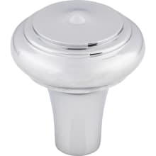 Peak 1-1/4 Inch Mushroom Cabinet Knob from the Aspen II Collection