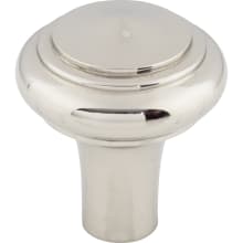Peak 1-1/4 Inch Mushroom Cabinet Knob from the Aspen II Collection