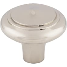 Peak 1-5/8 Inch Mushroom Cabinet Knob from the Aspen II Collection