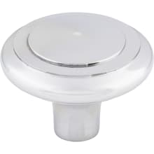Peak 2 Inch Mushroom Cabinet Knob from the Aspen II Collection