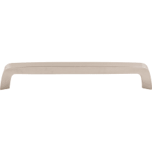 Tapered 7-9/16 Inch Center to Center Handle Cabinet Pull from the Nouveau III Series