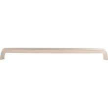 Tapered 12-5/8 Inch Center to Center Handle Cabinet Pull from the Nouveau III Series