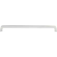 Tapered 12-5/8 Inch Center to Center Handle Cabinet Pull from the Nouveau III Series