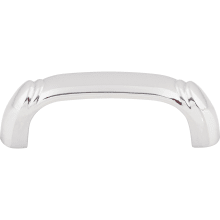 Dover 2-1/2 Inch Center to Center Handle Cabinet Pull from the Tuscany Collection