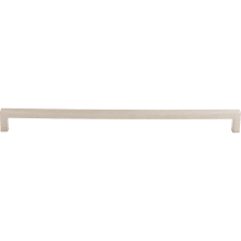 Square 17-5/8 Inch Center to Center Handle Cabinet Pull from the Asbury Series
