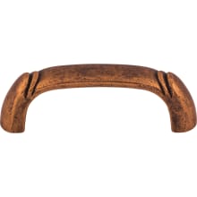 Dover 2-1/2 Inch Center to Center Handle Cabinet Pull from the Tuscany Collection