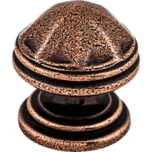 London 1-1/4 Inch Mushroom Cabinet Knob from the Britannia Collection