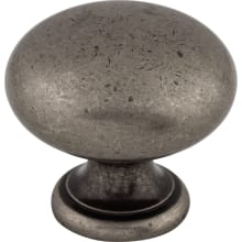 Mushroom 1-1/4 Inch Mushroom Cabinet Knob from the Somerset II Collection