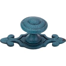 Canterbury 1-1/4 Inch Mushroom Cabinet Knob from the Britannia Collection