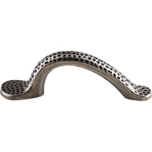 Warwick 2-1/2 Inch Center to Center Designer Cabinet Pull from the Britannia Collection