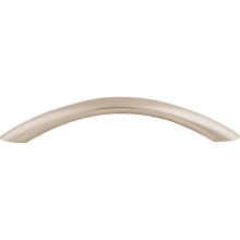 Bow 5-1/16 Inch Center to Center Arch Cabinet Pull from the Nouveau Collection