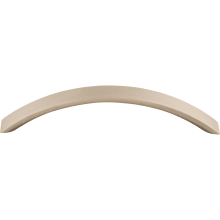 Crescent 5-1/16 Inch Center to Center Arch Cabinet Pull from the Nouveau Collection