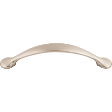 Honeyman 5-1/16 Inch Center to Center Handle Cabinet Pull from the Nouveau Collection