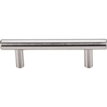 Hopewell 3 Inch Center to Center Bar Cabinet Pull from the Bar Pulls Series - 25 Pack