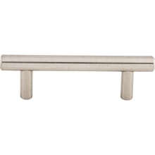 Hopewell 3 Inch Center to Center Bar Cabinet Pull from the Bar Pulls Collection