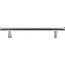 Hopewell 5 Inch (128 mm) Center to Center Bar Cabinet Pull from the Bar Pulls Series - 10 Pack