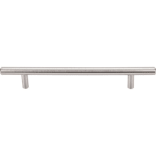 Hopewell 6-5/16 Inch Center to Center Bar Cabinet Pull from the Bar Pulls Series - 25 Pack