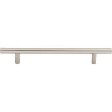 Hopewell 6-5/16 Inch Center to Center Bar Cabinet Pull from the Bar Pulls Collection