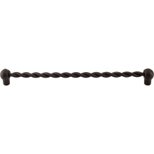 Thames 11-3/8 Inch Center to Center Handle Cabinet Pull from the Chateau II Collection