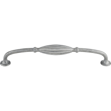 Tuscany 8-13/16 Inch Center to Center Handle Cabinet Pull