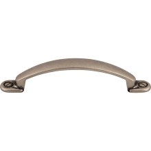 Arendal 3-3/4 Inch Center to Center Handle Cabinet Pull from the Somerset Collection