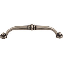 Voss 5-1/16 Inch Center to Center Handle Cabinet Pull from the Somerset Collection