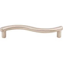 Spiral 3-3/4 Inch Center to Center Handle Cabinet Pull from the Nouveau Collection