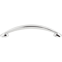 Newport 5-1/16 Inch Center to Center Arch Cabinet Pull from the Nouveau II Collection
