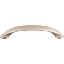 New Haven 5-1/16 Inch Center to Center Arch Cabinet Pull from the Nouveau II Collection