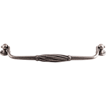 Versailles 9 Inch Center to Center Drop Cabinet Pull from the Britannia Collection