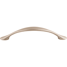 Hartford 3-3/4 Inch Center to Center Arch Cabinet Pull from the Nouveau II Collection