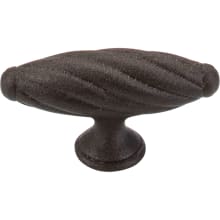 Versailles 3-1/8 Inch Bar Cabinet Knob from the Britannia Collection