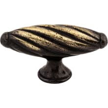 Versailles 3-1/8 Inch Bar Cabinet Knob from the Britannia Collection