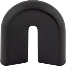 U - Pull 3/4 Inch Center to Center Arch Cabinet Pull from the Nouveau II Collection